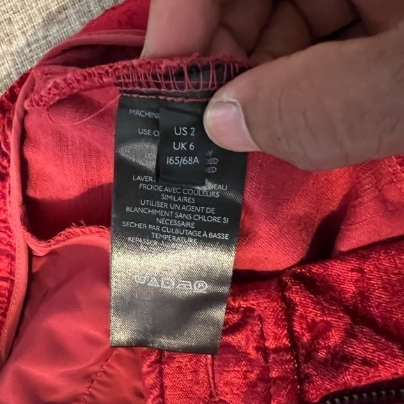 Free People Walk With You Velvet Flare Trouser
Pants in Cherry Juice - Picture 10 of 10